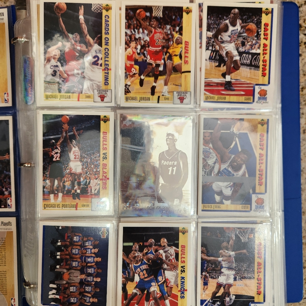NBA Card Collection - Picture 7 of 13